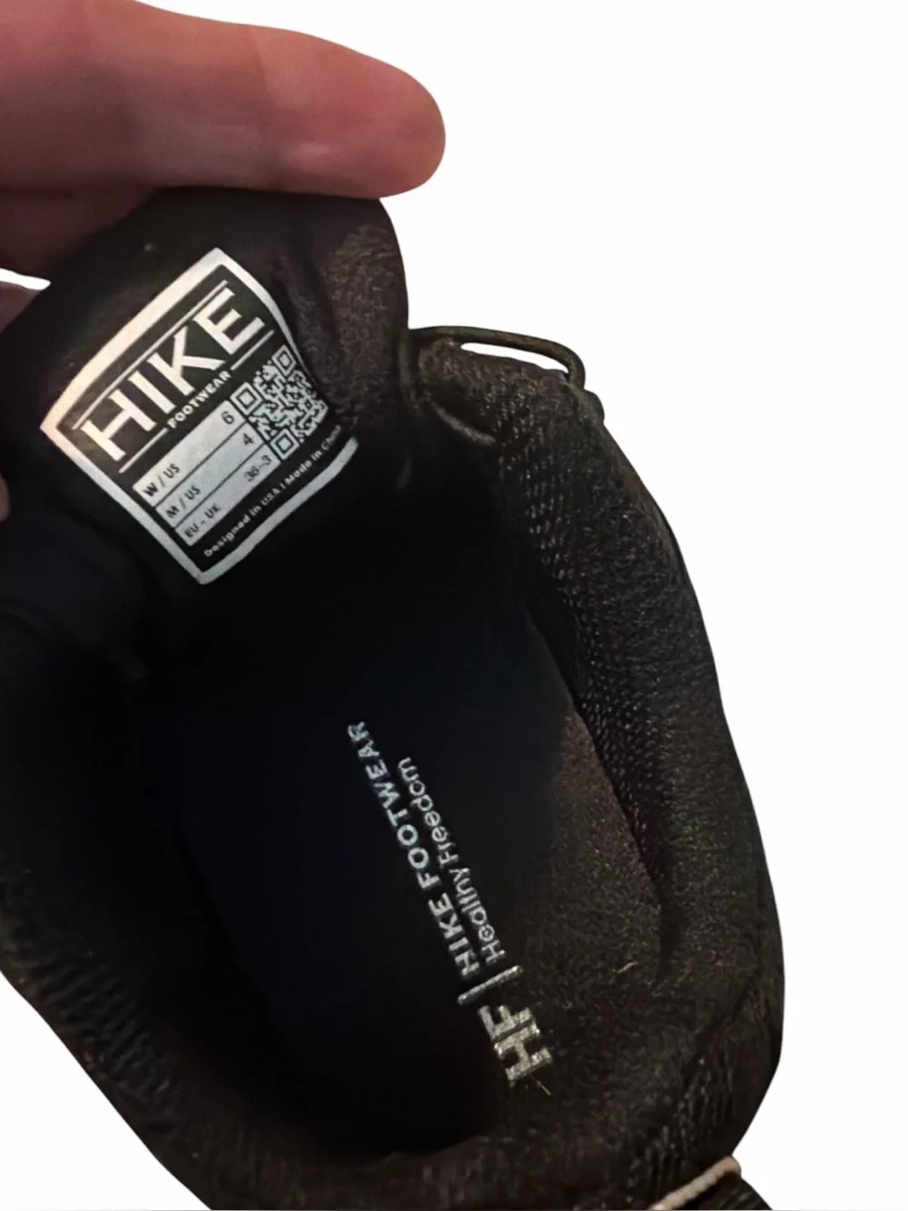 Hike Footwear #hike #footwear
